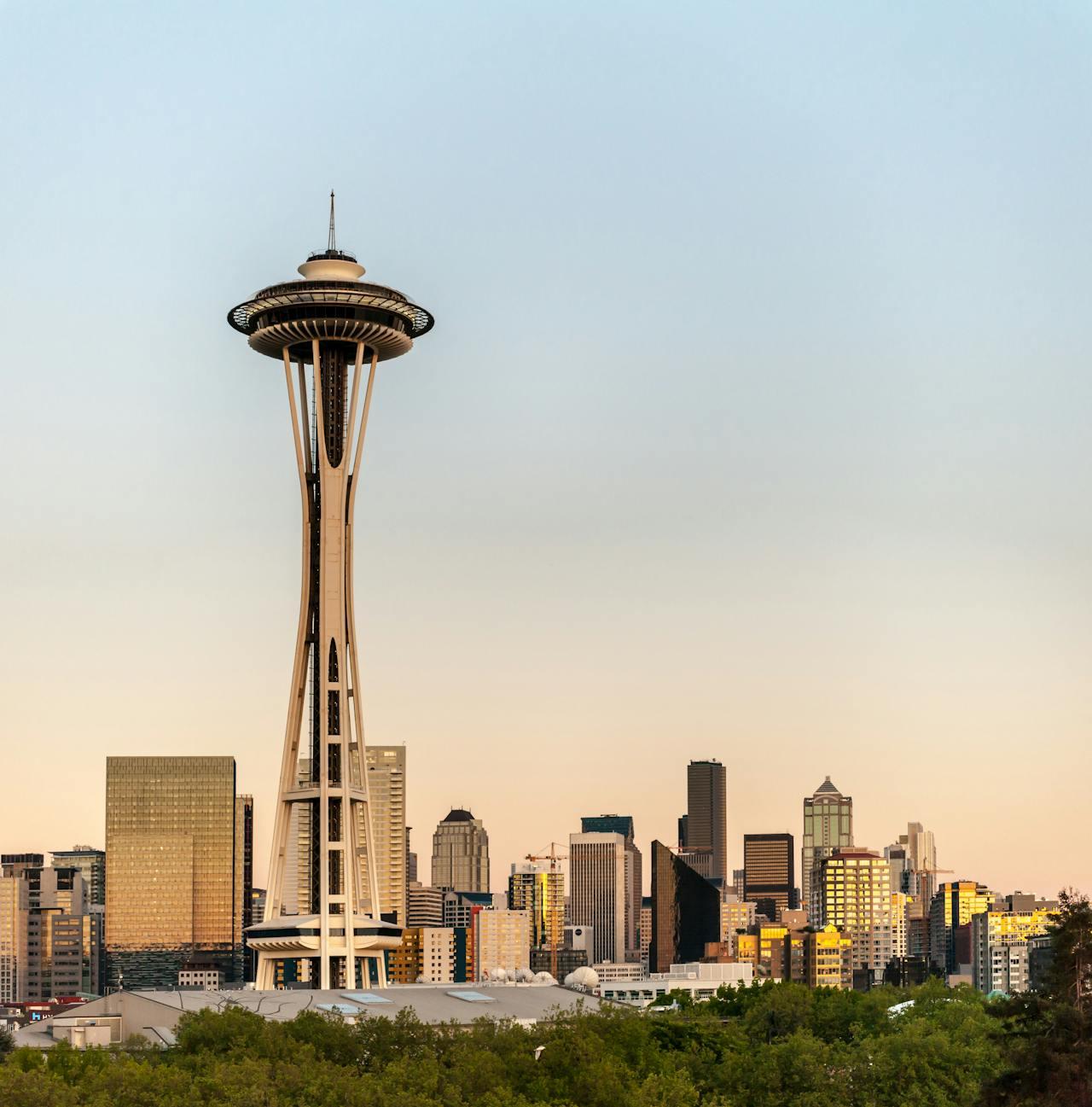Seattle-based Ride Sharing Company